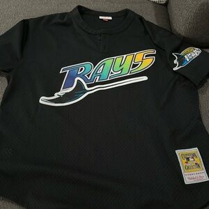Men’s like brand Tampa Bay Devil Rays Jersey